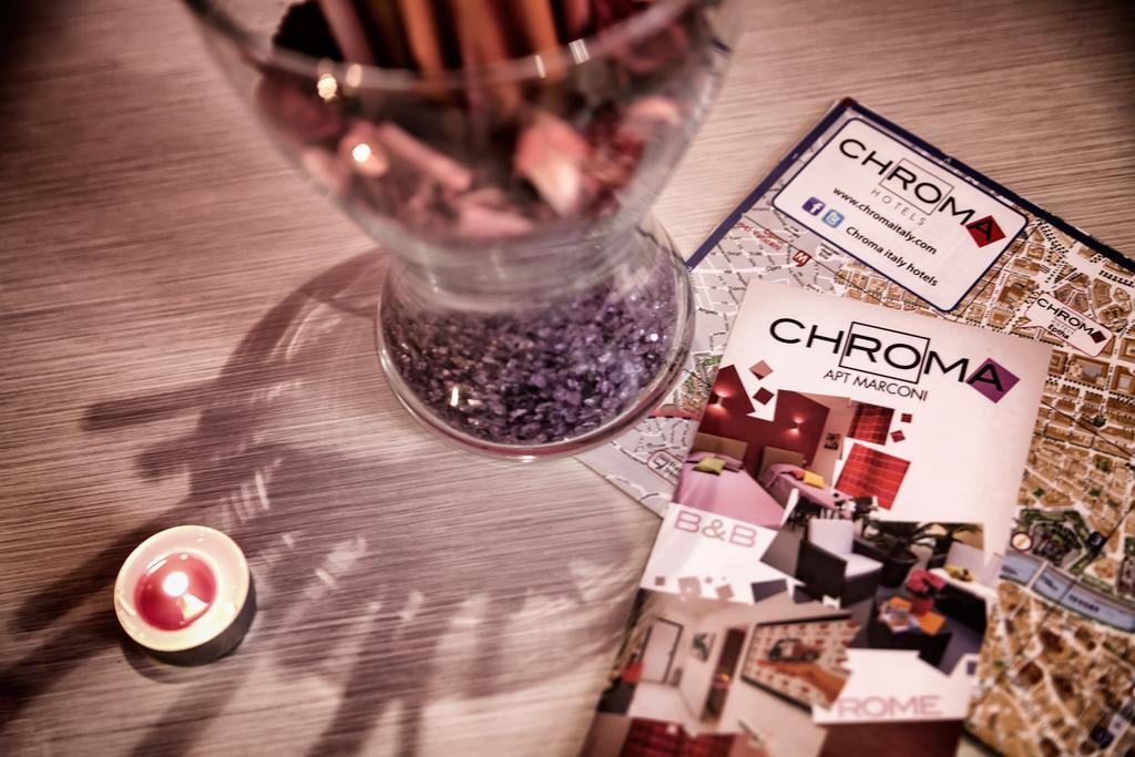 Chroma Italy - Chroma Apt Marconi 외부 사진