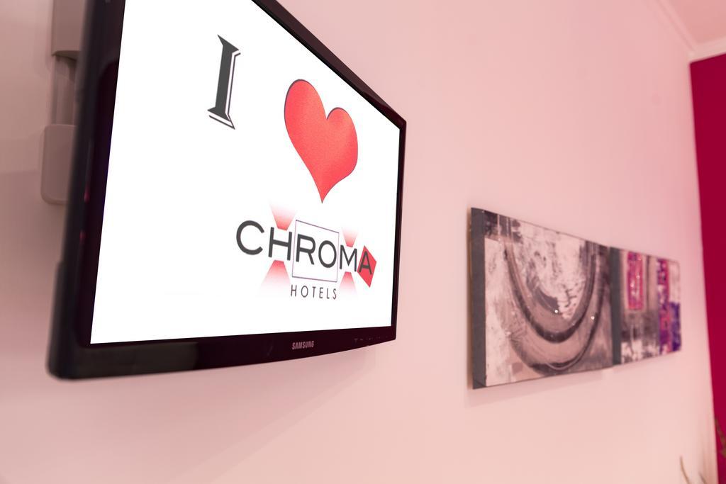 Chroma Italy - Chroma Apt Marconi 외부 사진