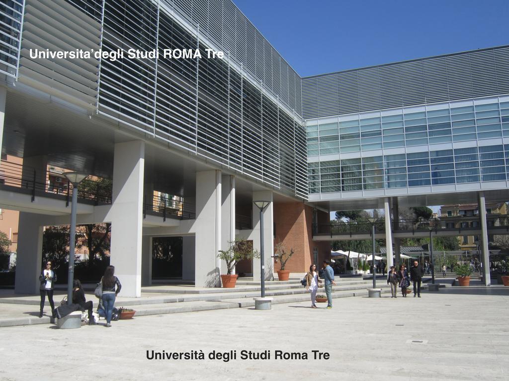 Chroma Italy - Chroma Apt Marconi 외부 사진