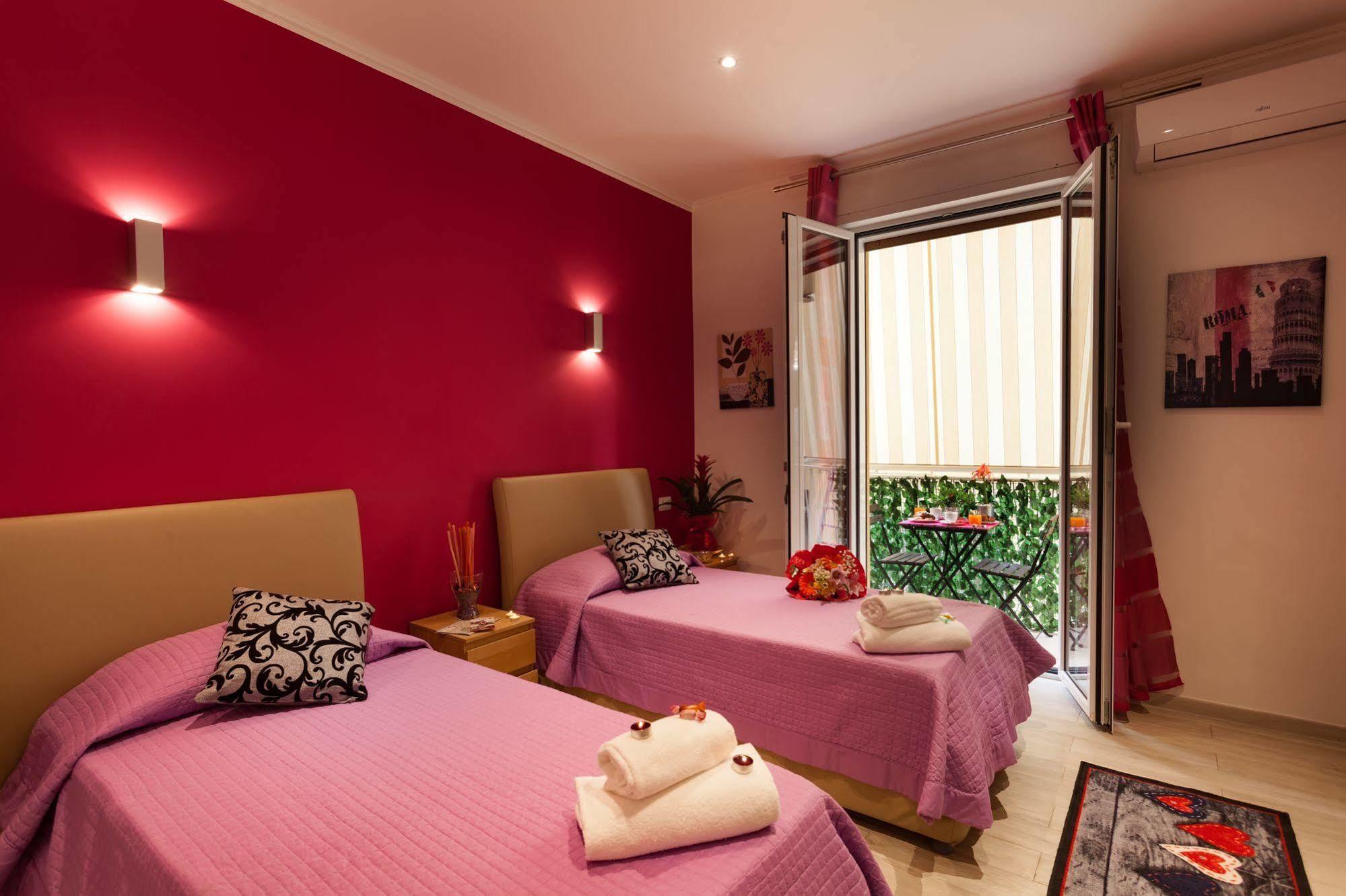 Chroma Italy - Chroma Apt Marconi 외부 사진