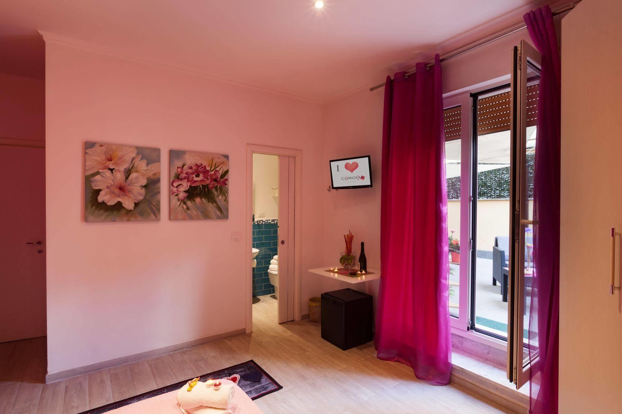 Chroma Italy - Chroma Apt Marconi 외부 사진