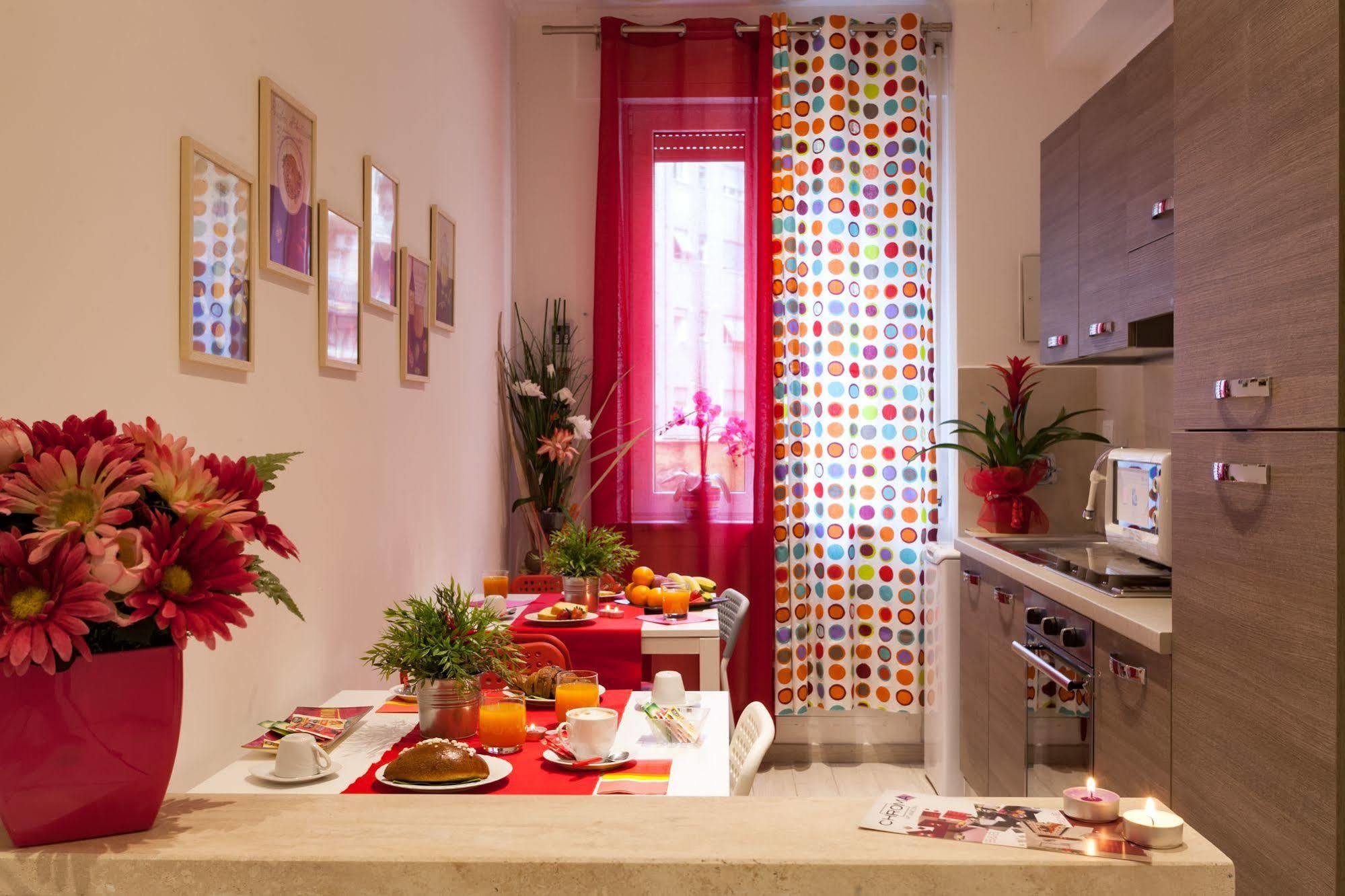 Chroma Italy - Chroma Apt Marconi 외부 사진